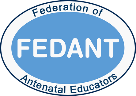 FEDANT Federation of Antenatal Educators Logo
